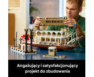 LEGO Ideas 21356 Parowiec rzeczny - 1342321 - zdjęcie 5